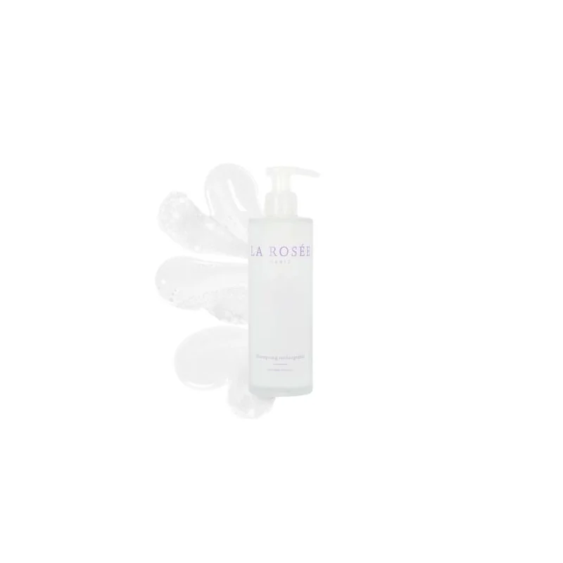 La Rosée Flacon Shampoing Vide 200ml