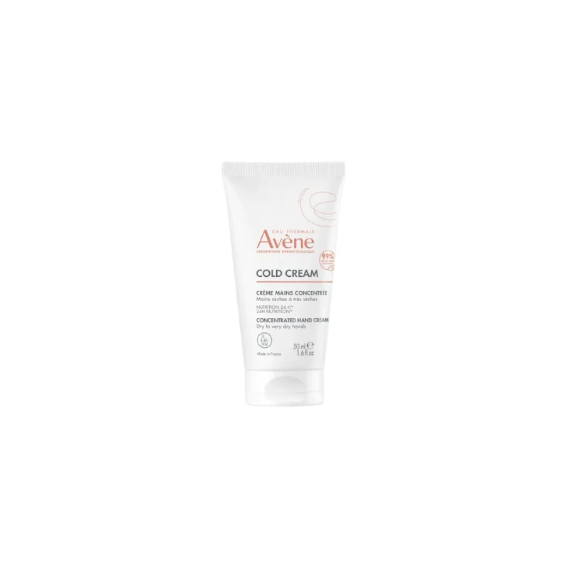 Avène Avent Cold Cream Crème mains concentrée 50ml