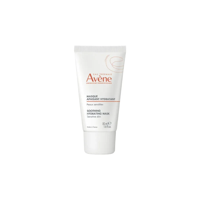Avène Masque Apaisant Hydratant 50ml