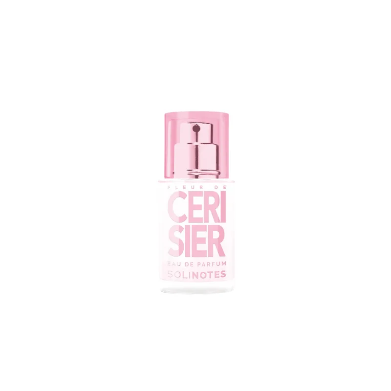 Solinotes Fleur de Cerisier Eau de parfum 15ml