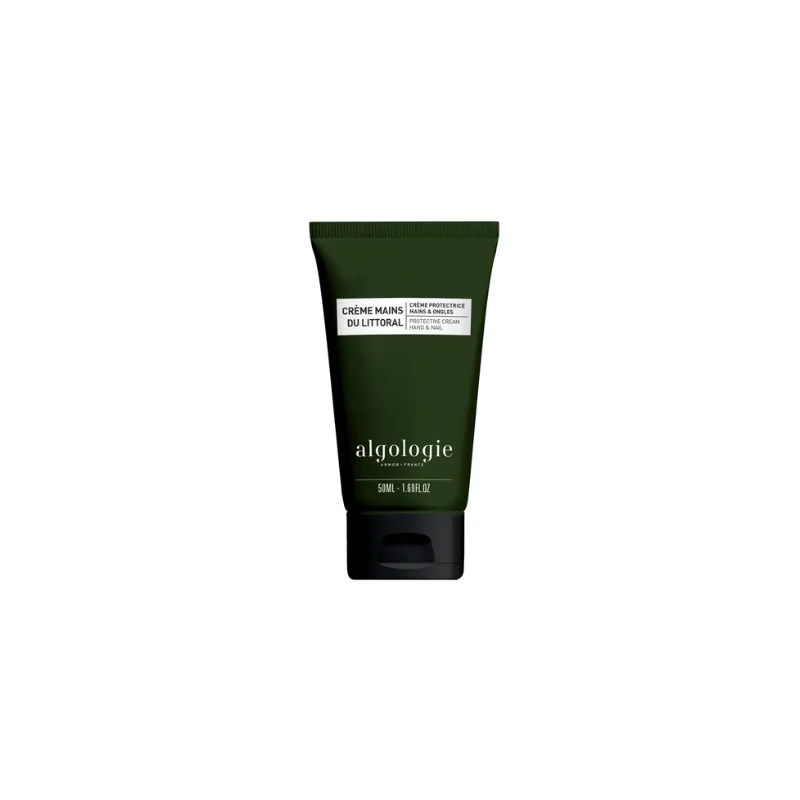 ALGOLOGIE Crème protectrice mains & ongles Crème du Littoral
