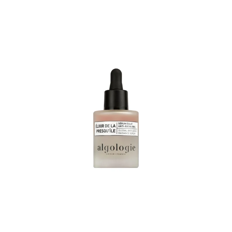 Algologie Elixir de la presque île