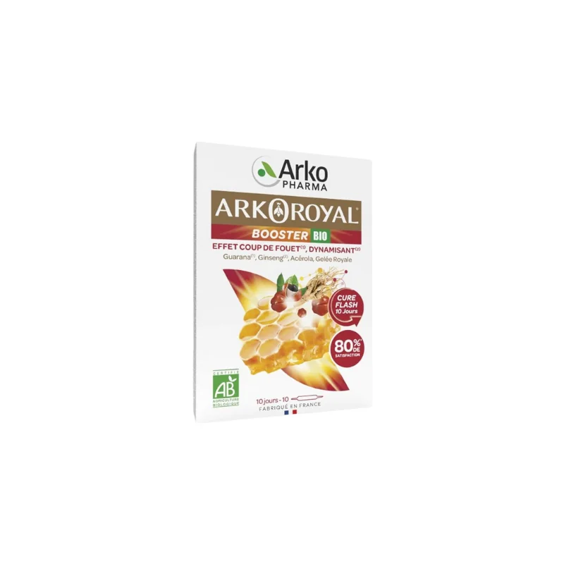 Arkoroyal Booster Bio x10