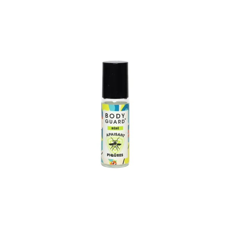 BODYGUARD Bébé roll-on apaisant piqûres 10ml