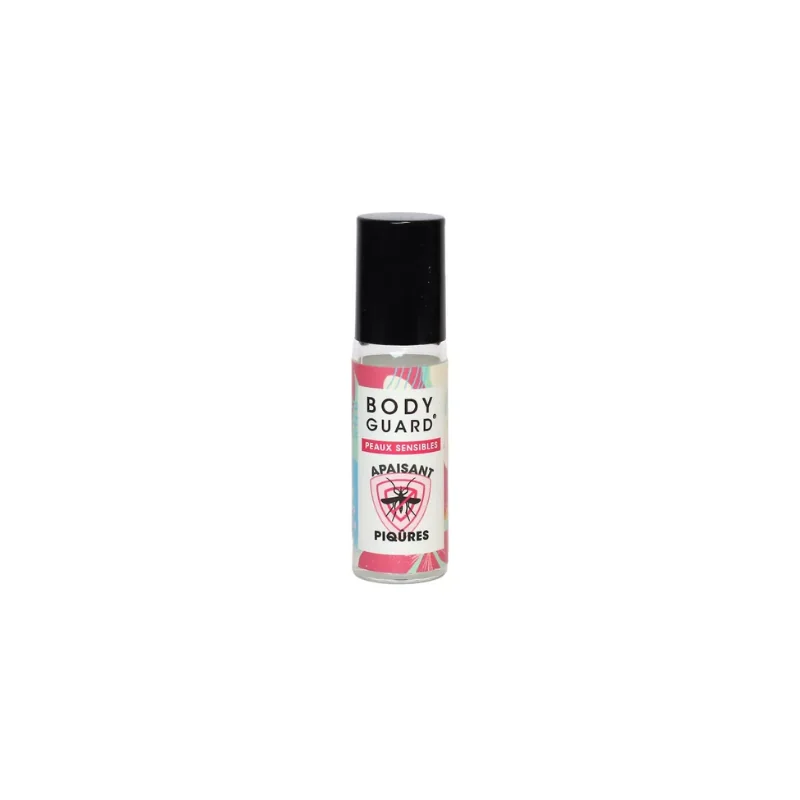 BODYGUARD Roll-on sensible apaisant piqûres 10ml