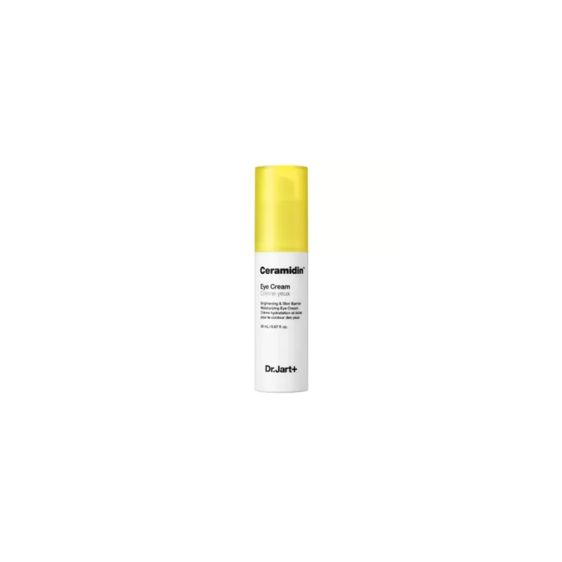 DR.JART+  Ceramidin Crème Yeux Hydratation et Eclat 20 ml