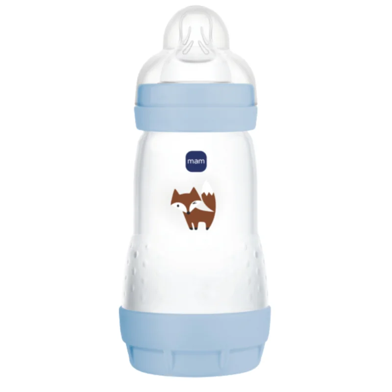 MAM Easy Start Biberon Anti-Colique Débit Moyen 260 ml