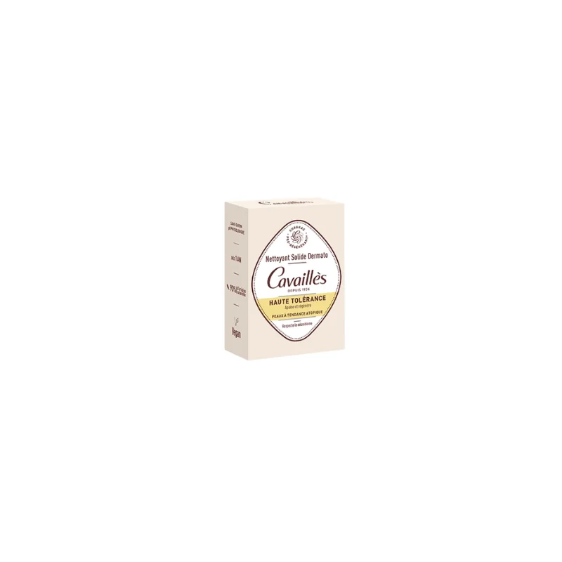 CAVAILLES Ultra Haute Tolérance Nettoyant solide - 100g