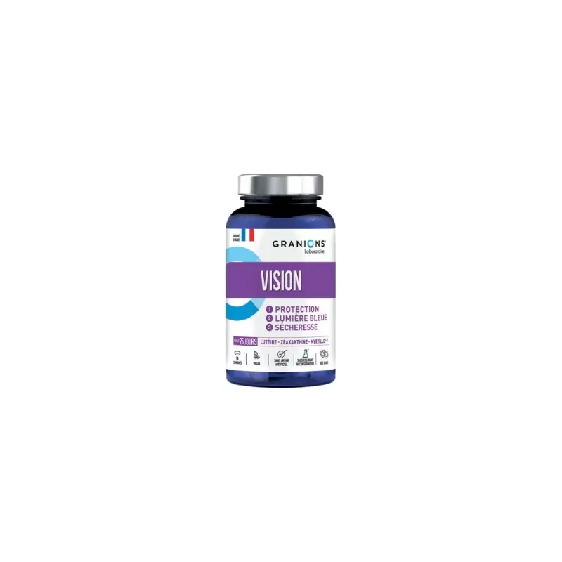Granions Vision 50 comprimés