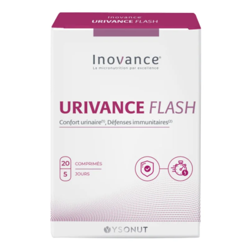 Inovance Urivance Flash