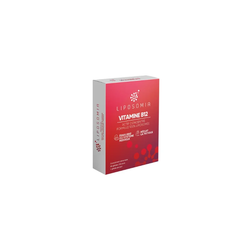 Liposomia Vitamine B12