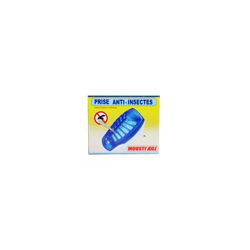MOUSTI'KILL PRISE ANTI-INSECTES