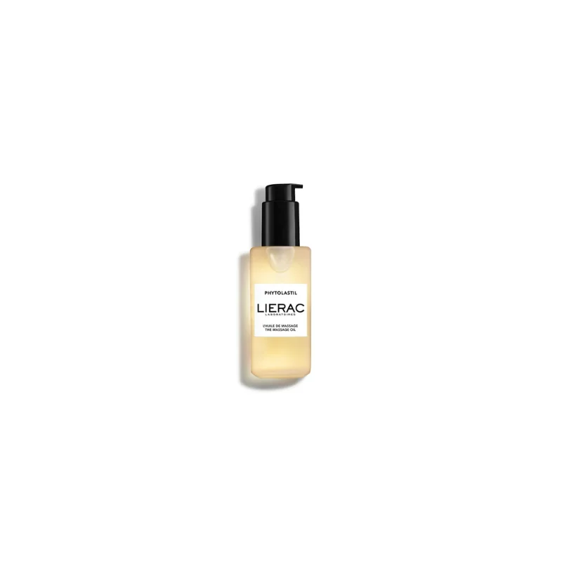 Lierac Phytolastil Huile de Massage Ventre et Poitrine 100ml