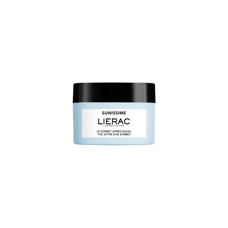 Lierac Sunissime Le Sorbet Après-Soleil Visage 50 ml