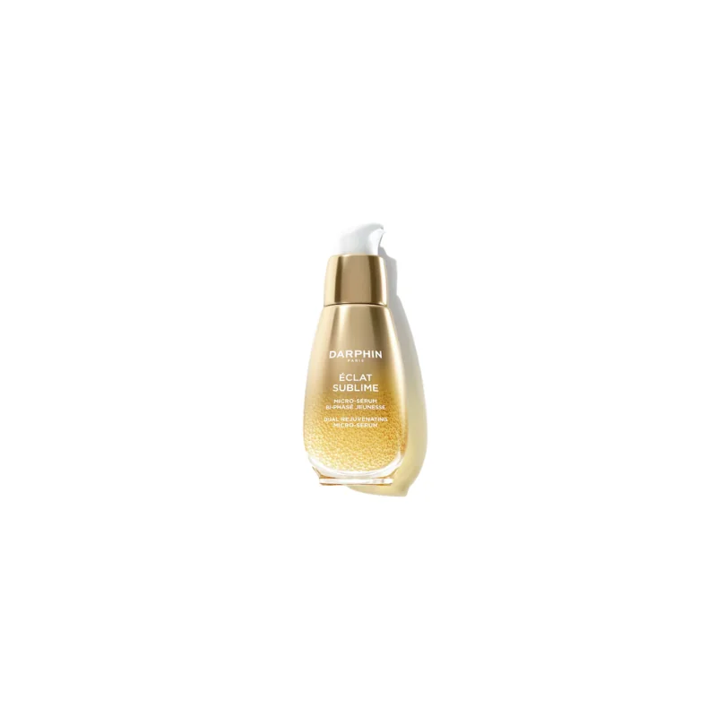 Darphin eclat sublime micro sérum Bi-Phasé jeunesse 30ml