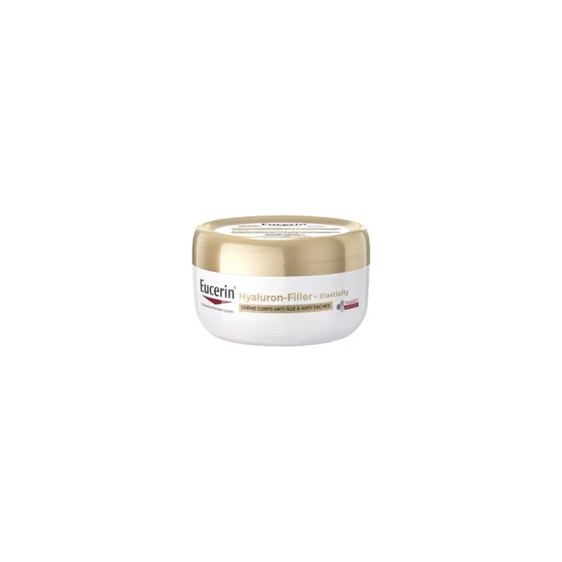 Eucerin Hyaluron-Filler + Elasticity Crème Corps 200 ml