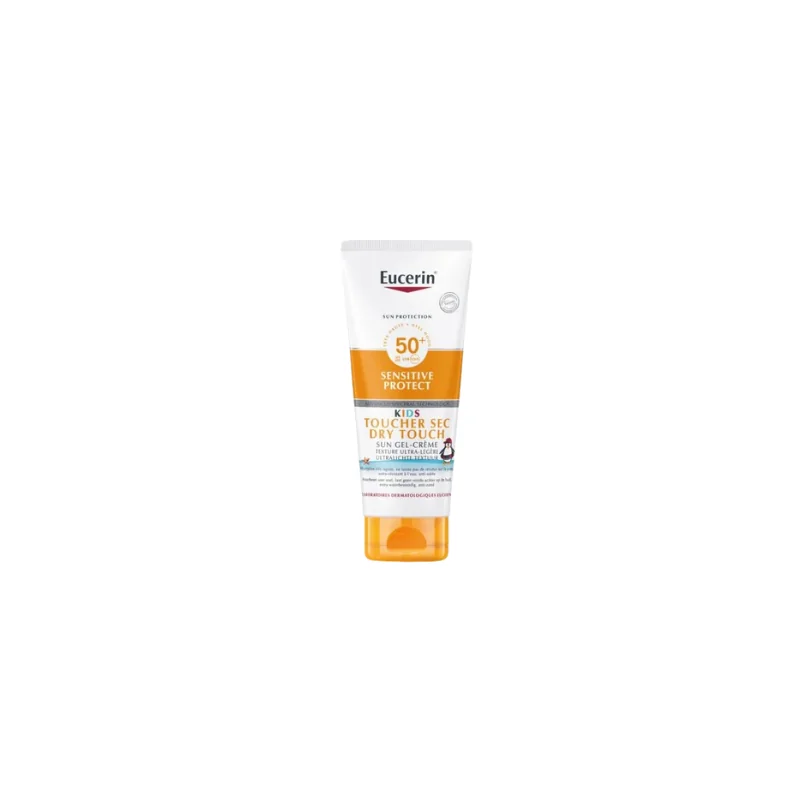 Eucerin Sun Sensitive Protect Kids Gel Crème SPF 50+ 200ml