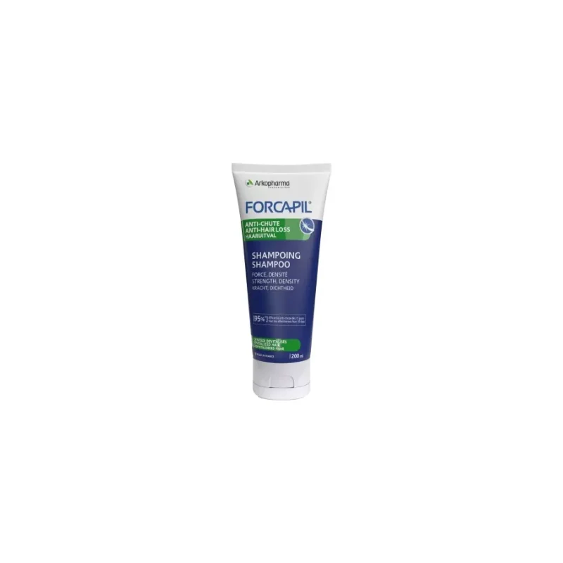 Arkopharma Forcapil Shampoing Anti-Chute 200 ml