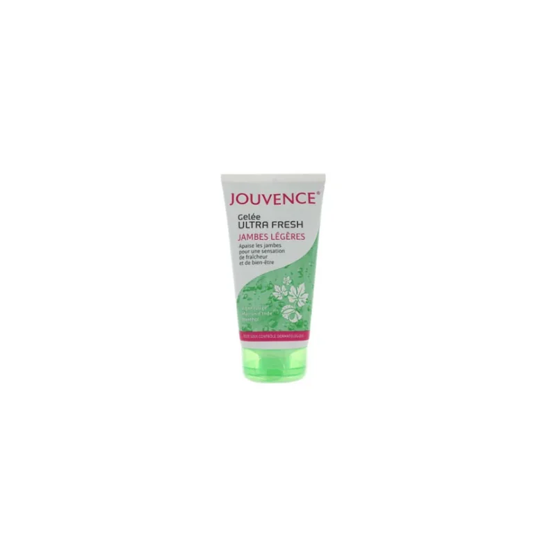 Gelée Ultra Fresh Jambes légères Jouvence - tube de 60ml