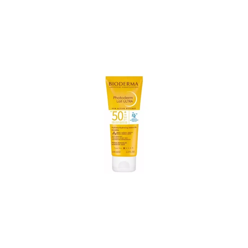 Bioderma Photoderm Lait ULTRA SPF50+ Non Parfumé 100 ml