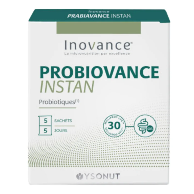 YSONUT INOVANCE PROBIOVANCE INSTAN 5 STICKS