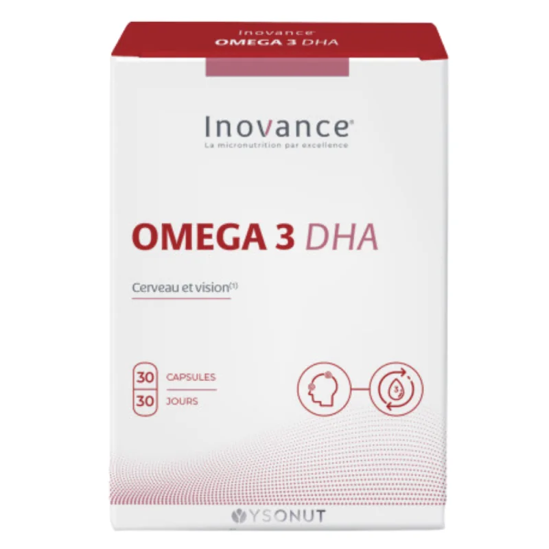 INOVANCE Omega 3 DHA