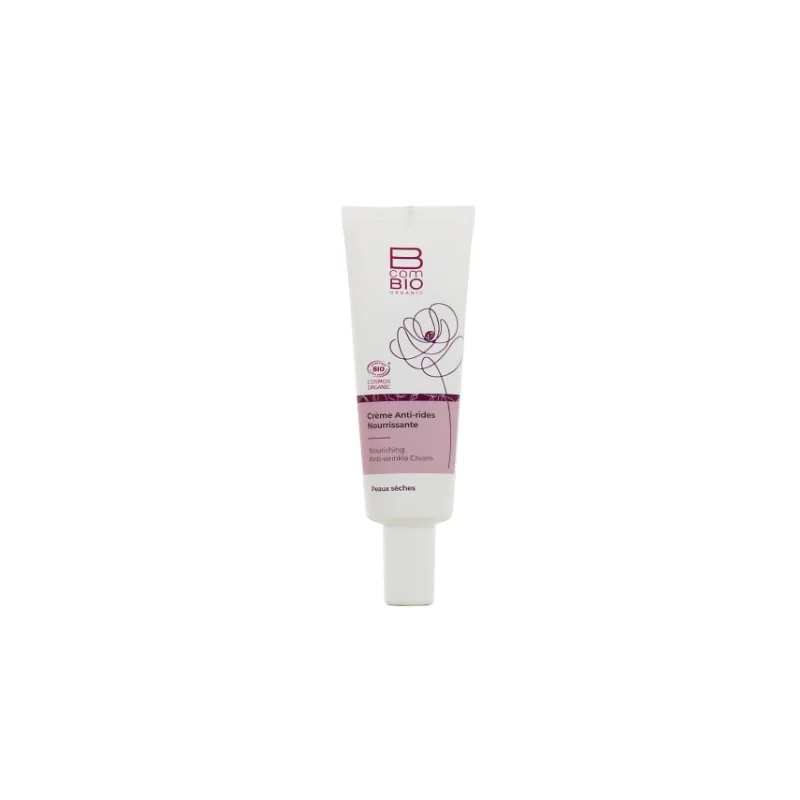B Com Bio Crème Anti-Rides Nourrissante