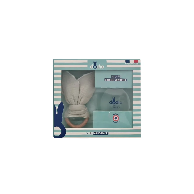 Dodie Eau de Senteur Hochet Vert 50ml