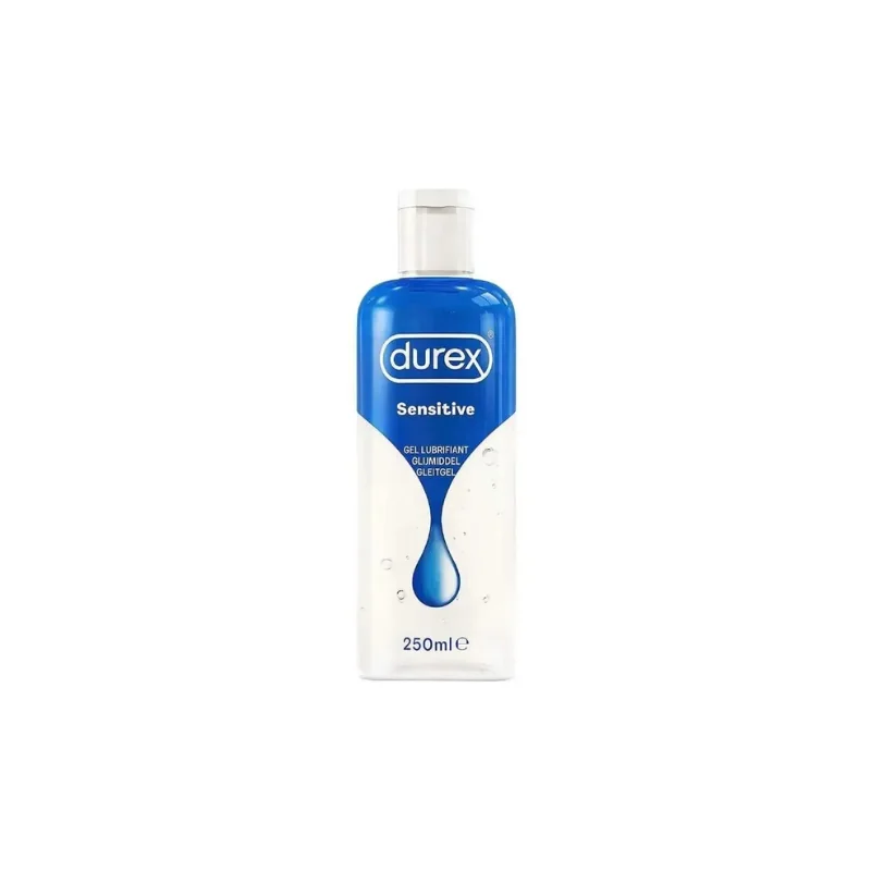 DUREX Sensitive - Gel Lubrifiant, 250ml