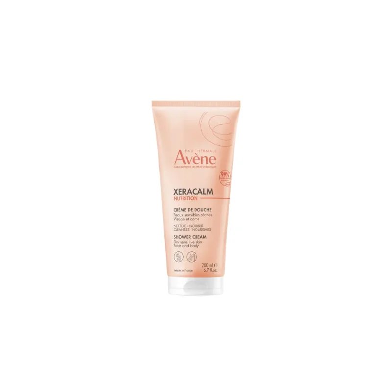 Avène XERACALM NUTRITION Crème de douche 200ml