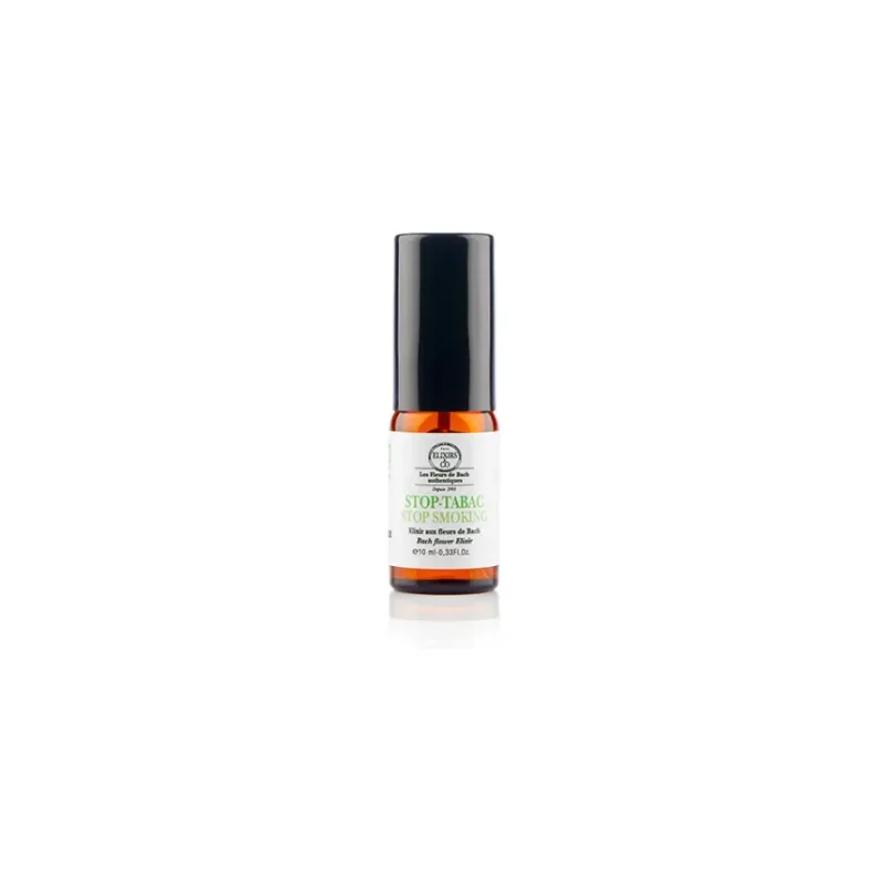 Elixirs & Co Spray buccal Stop-tabac - Flacon de 10ml