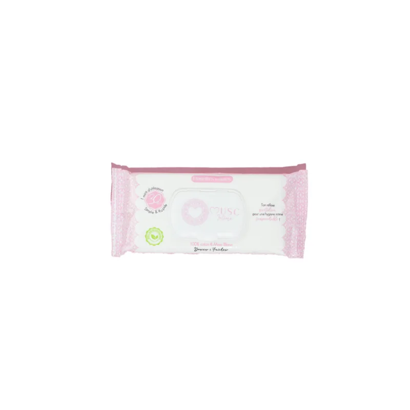 MUSC INTIME LINGETTES INTIMES