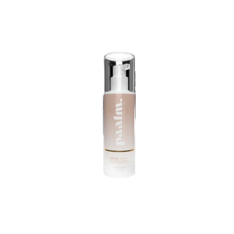 Paalm cosmetic mousse medium