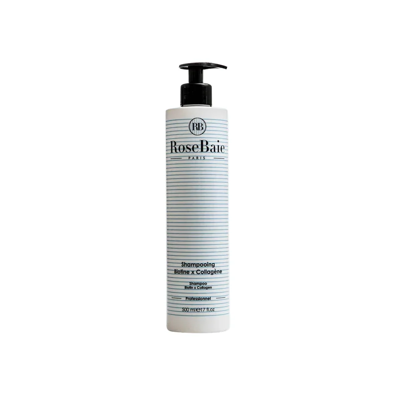 RoseBaie Shampoing Biotine x Collagène