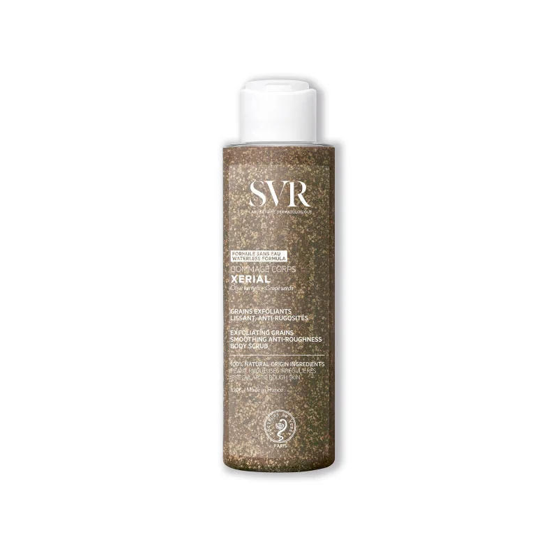 SVR XERIAL GOMMAGE CORPS GRAINS EXFOLIANTS 100G