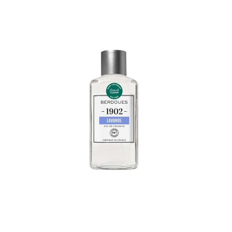 Berdoues Eau de cologne Lavande 245ml