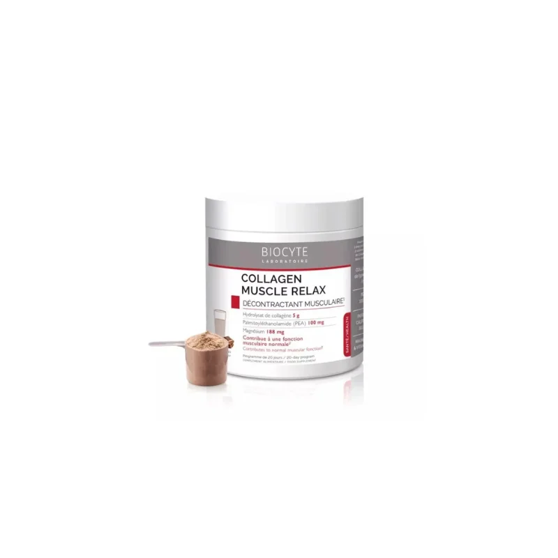 Biocyte Collagen Muscle Relax - 220g