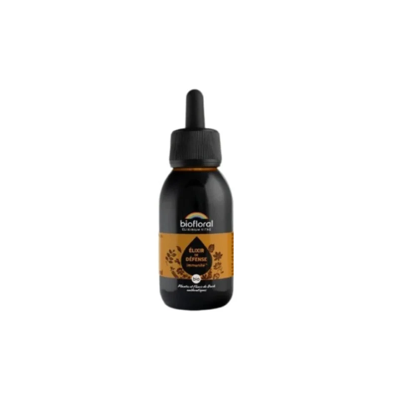 BIOFLORAL Elixir de Défense - 100ml
