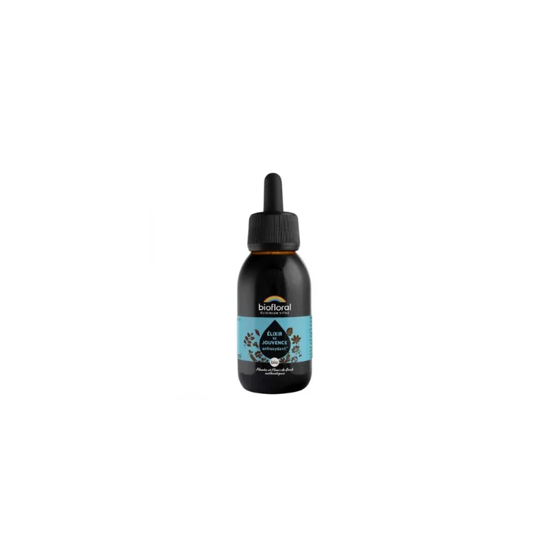 Biofloral - Elixir de Jouvence Bio - 100ml