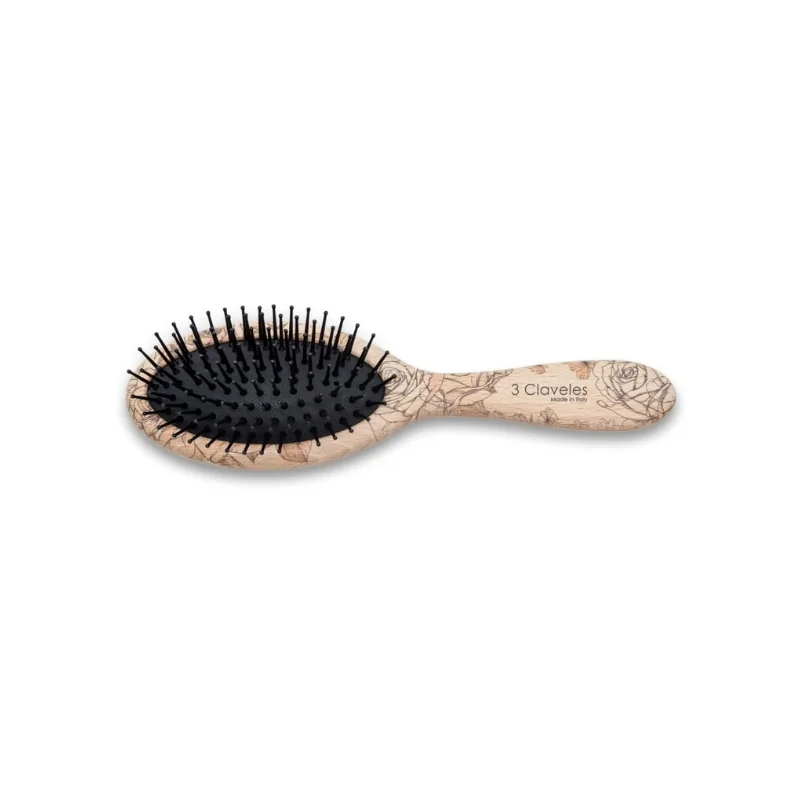 3 CLAVELES BROSSE PNEUMATIQUE OVAL 20CM