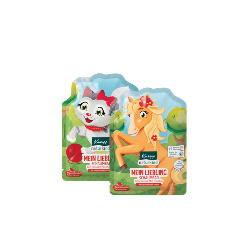 Cattier Naturkind Bain moussant Mon chouchou