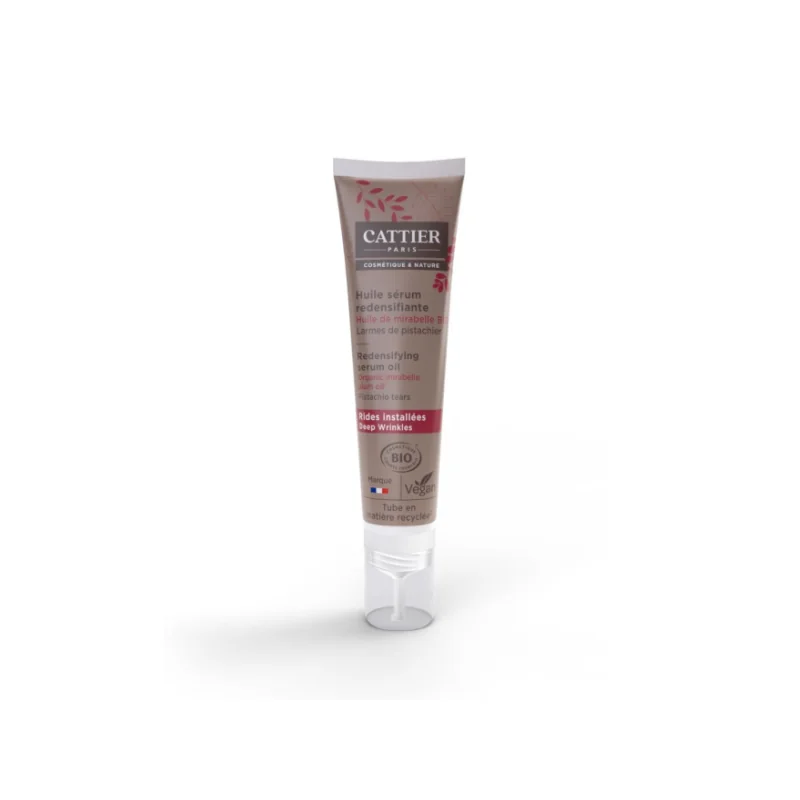 Cattier Huile Sérum Redensifiante Bio 30 ml