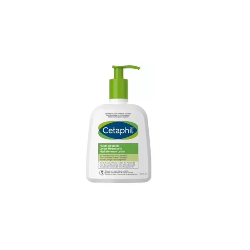 Cetaphil lotion hydratante 237 ml