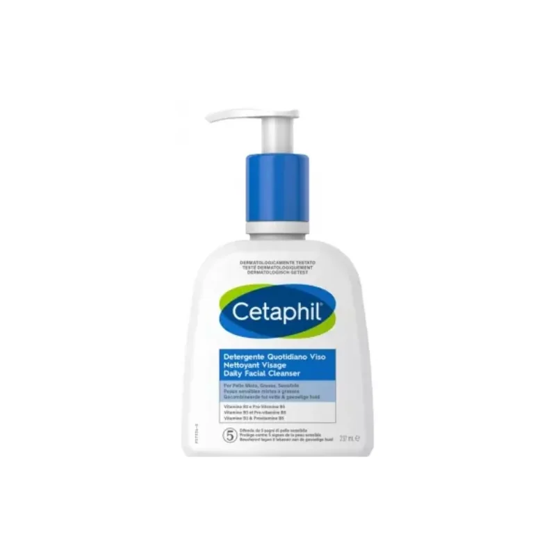 Cetaphil Nettoyant Visage 237 ml