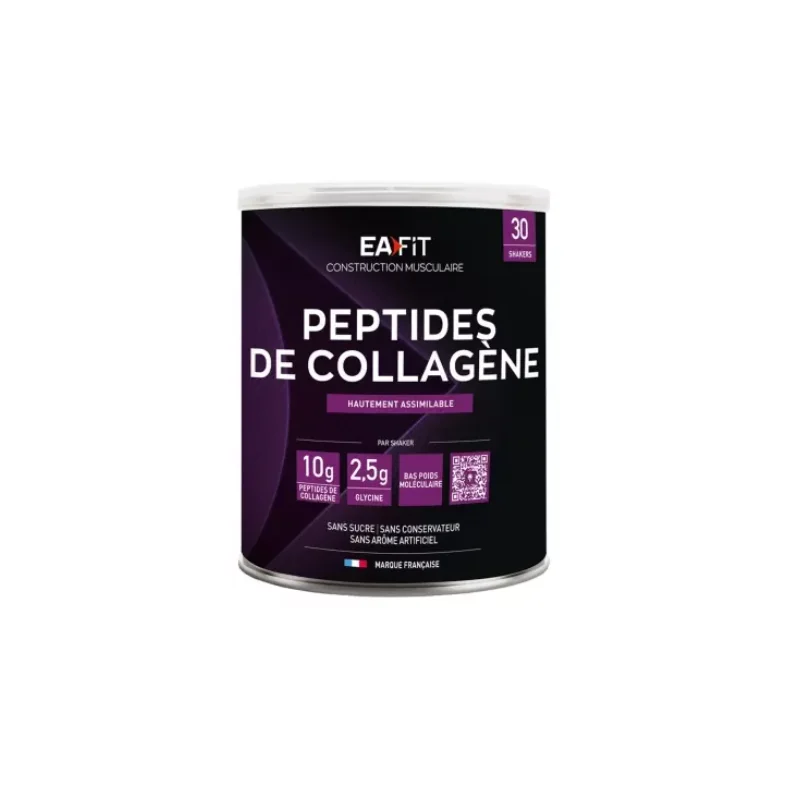 Eafit Peptides de Collagène 300 g