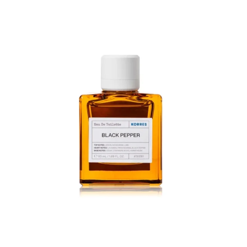 KORRES Black Pepper 50ml
