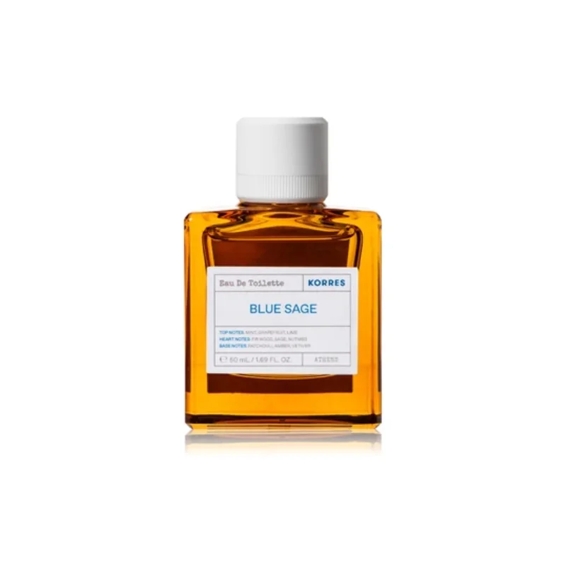 KORRES  Blue Sage  50ml