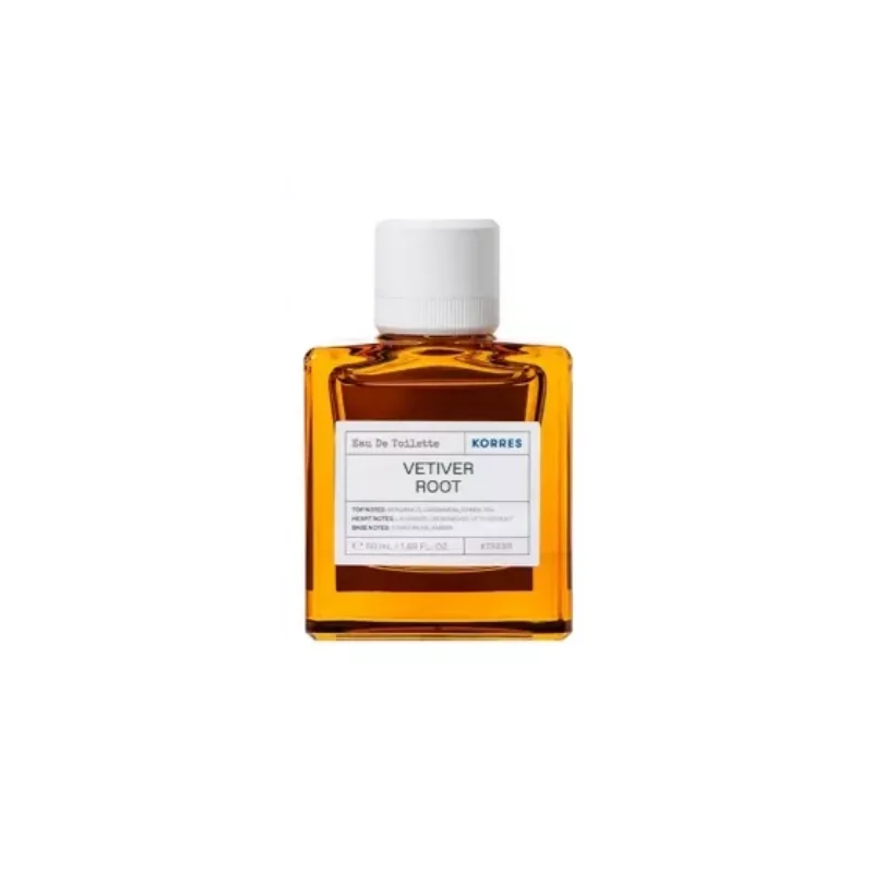 Korres Eau de Toilette Vetiver Root 50 ml