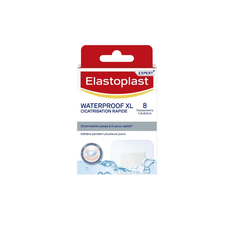 Elastoplast Cicatrisation Rapide 43 x 65mm x8