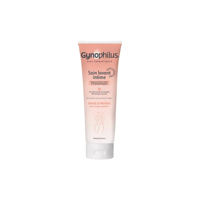 Gynophilus Soin Lavant Intime 250 ml